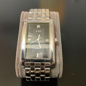 Guess men’s watch. Used . Working condition.